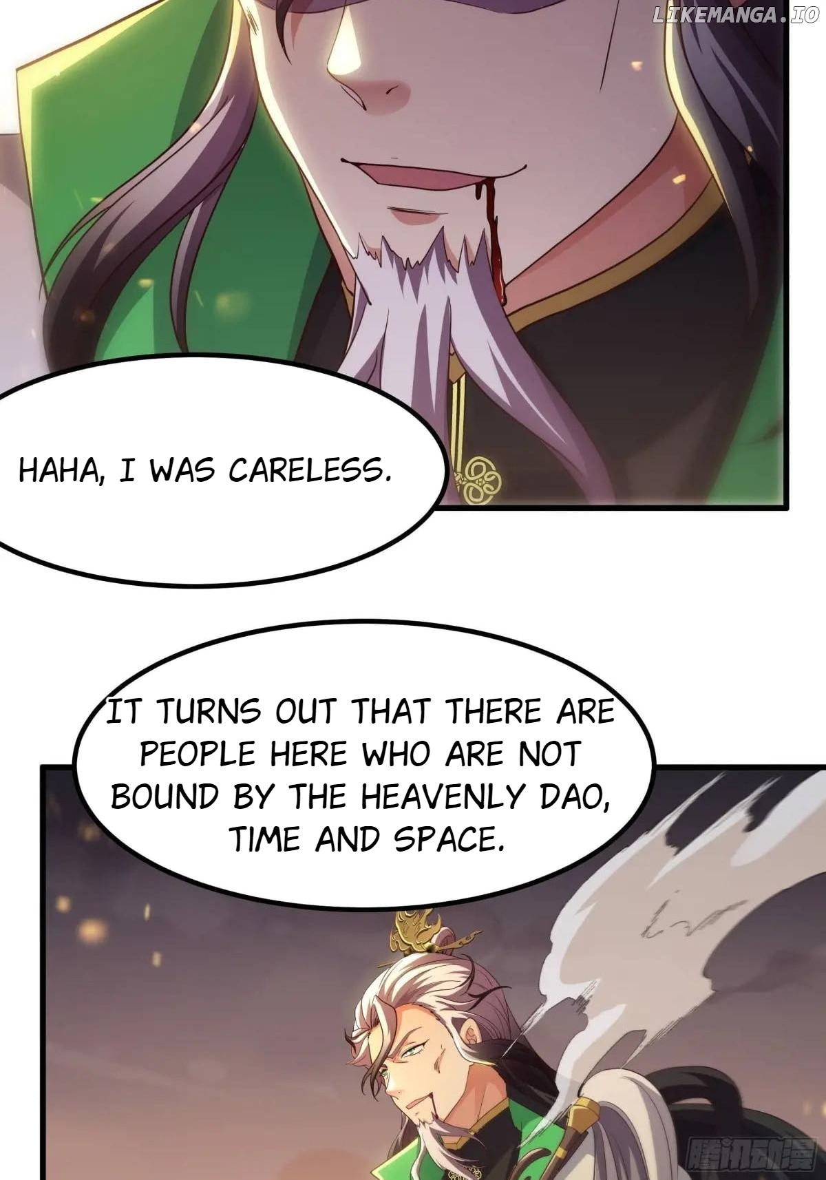 Rebirth of King Zhou: Not Being the Ultimate Villain Chapter 130 - page 50